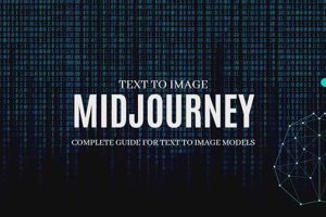 Midjourney AI:从零基础到高级版的大师班教程-34节课-中英字幕