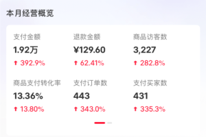 AI原创高客单虚拟产品矩阵，单店利润破万