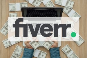 Fiverr自由职业赚美金从零起步，系统化教学助你月入过万