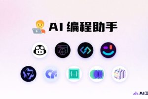 零基础AI编程，14天学会独立网站开发-小程序APP开发